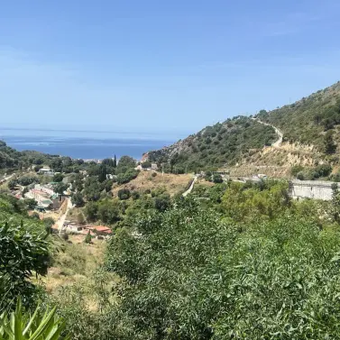 Venta de parcela residencial en Marbella