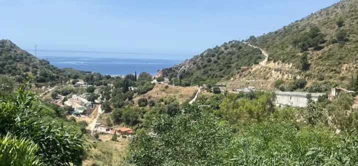 Venta de parcela residencial en Marbella 2