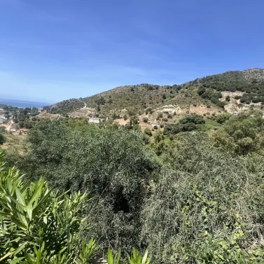 Venta de parcela residencial en Marbella