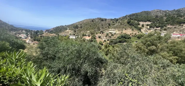 Venta de parcela residencial en Marbella 3