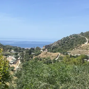 Venta de parcela residencial en Marbella