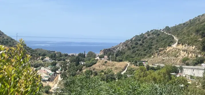 Venta de parcela residencial en Marbella 4