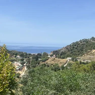 Venta de parcela residencial en Marbella