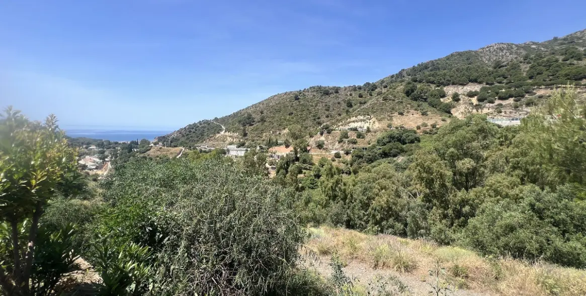Venta de parcela residencial en Marbella 7