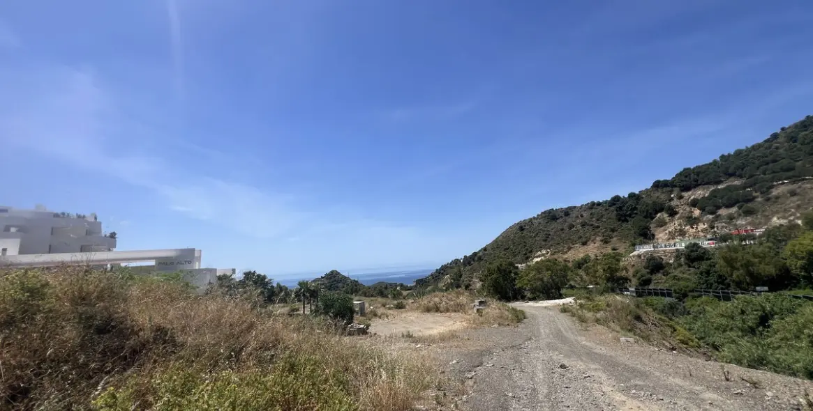 Venta de parcela residencial en Marbella 9