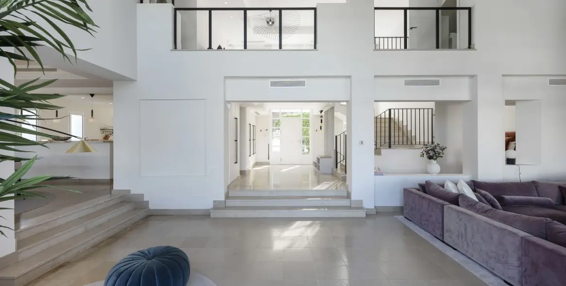 Sale of detached villa in Benahavís 3