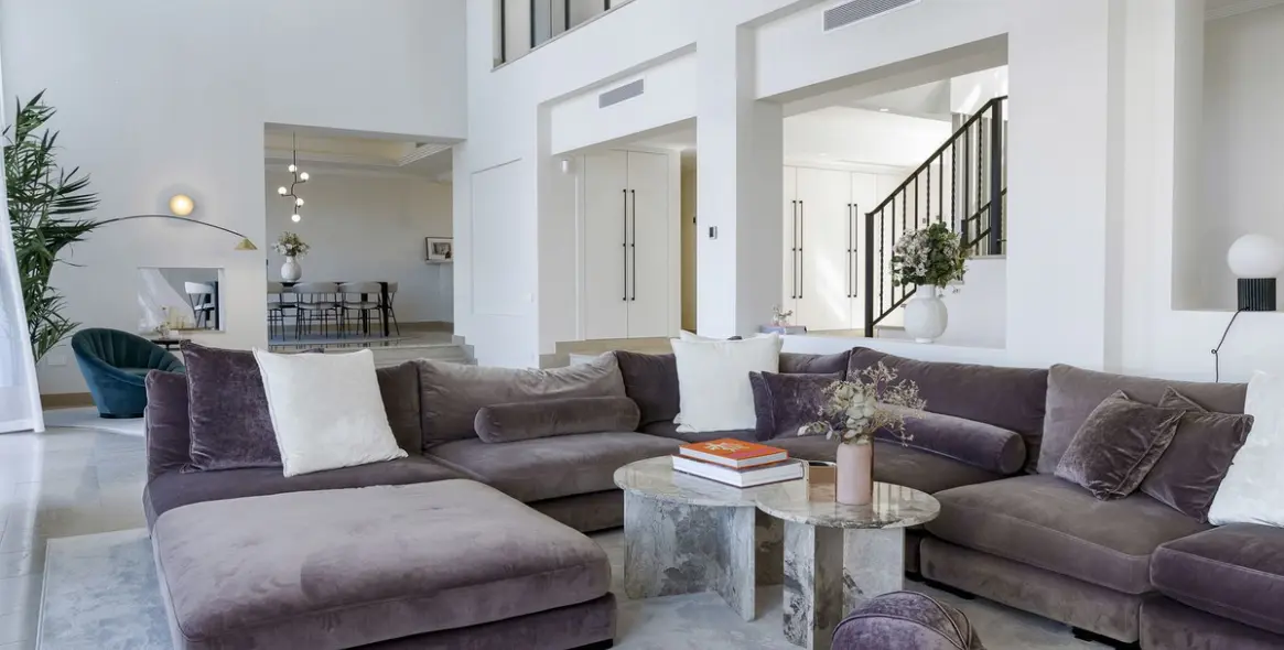 Sale of detached villa in Benahavís 5