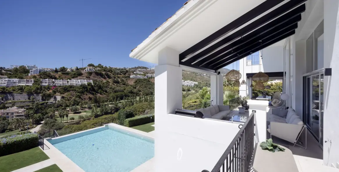 Sale of detached villa in Benahavís 6