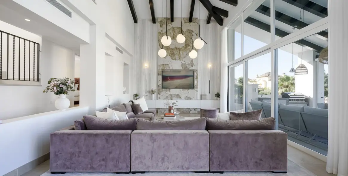 Sale of detached villa in Benahavís 7