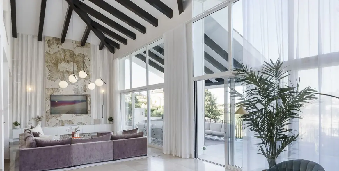 Sale of detached villa in Benahavís 8