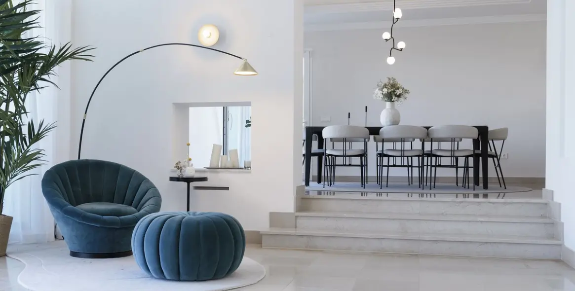 Sale of detached villa in Benahavís 9
