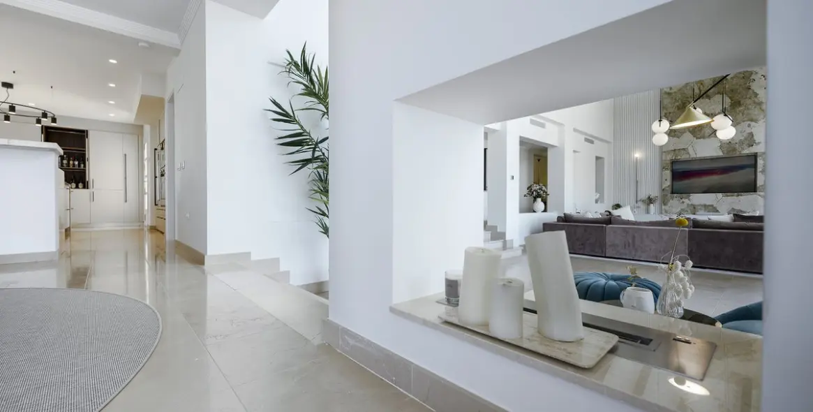 Sale of detached villa in Benahavís 10