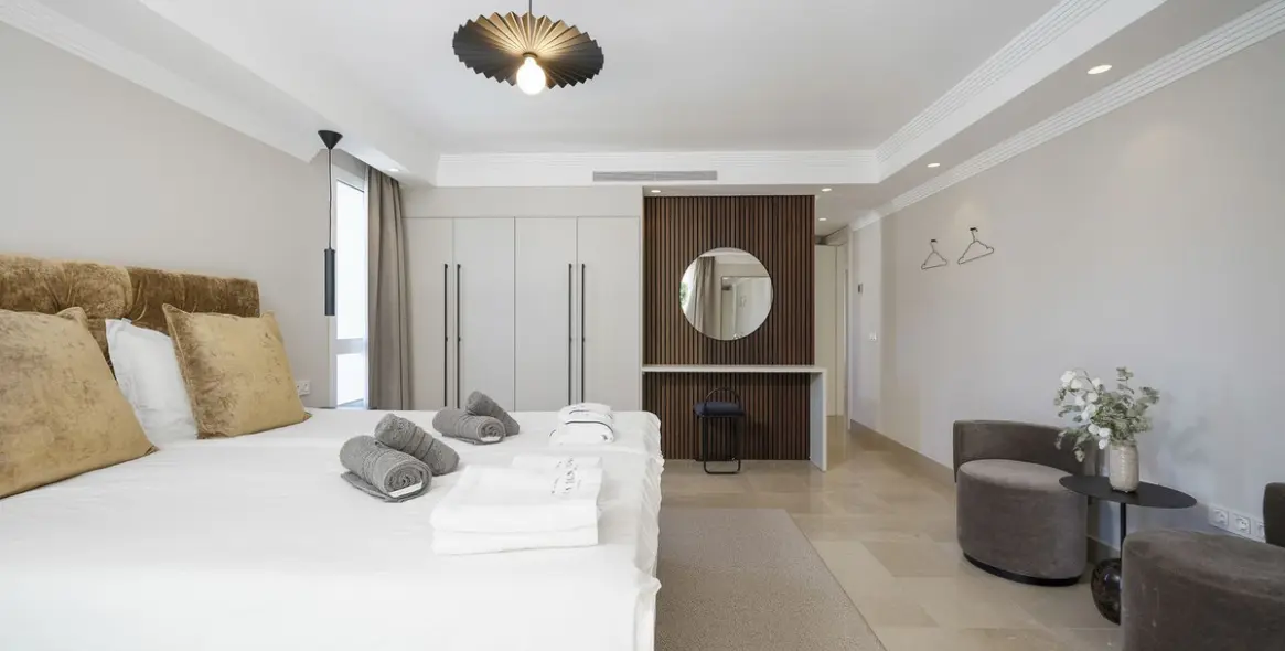 Sale of detached villa in Benahavís 34