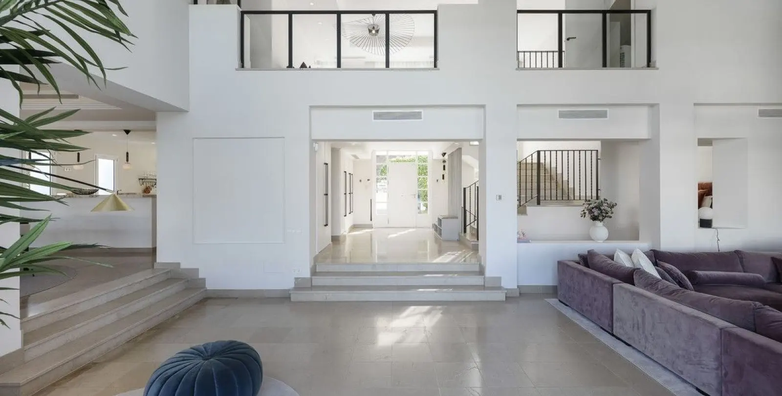 Sale of detached villa in Benahavís 3