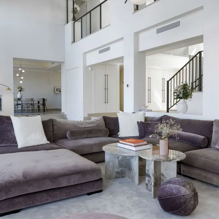 Sale of detached villa in Benahavís