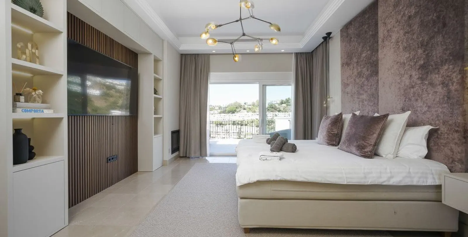 Sale of detached villa in Benahavís 24