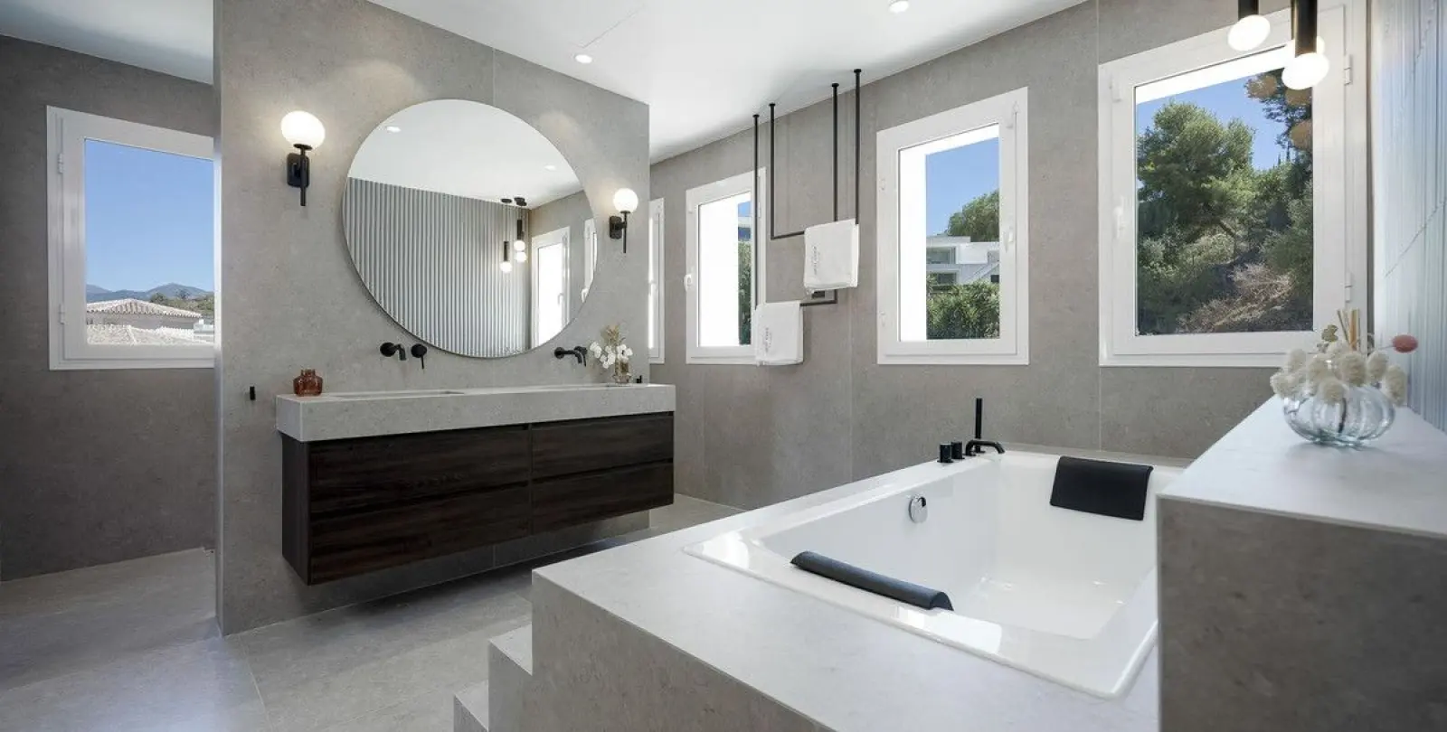 Sale of detached villa in Benahavís 29