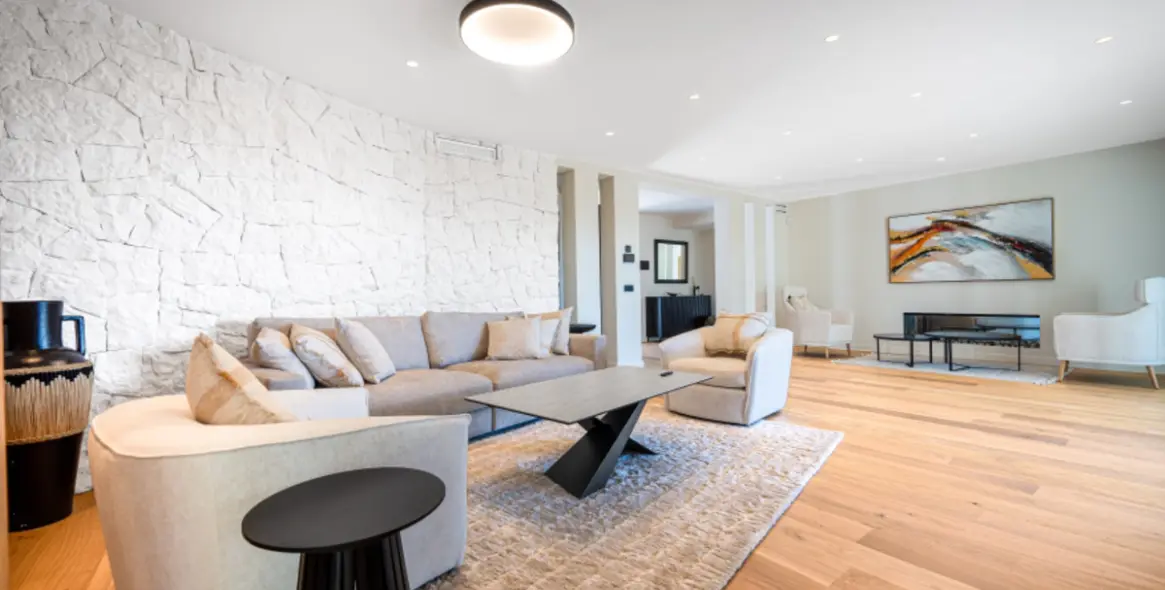 Venta de villa independiente en Nagüeles 4
