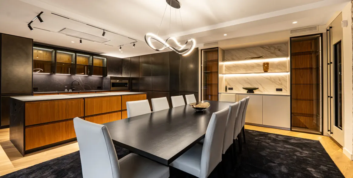 Venta de villa independiente en Nagüeles 7