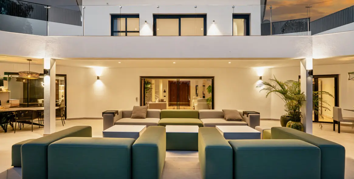 Venta de villa independiente en Nagüeles 79