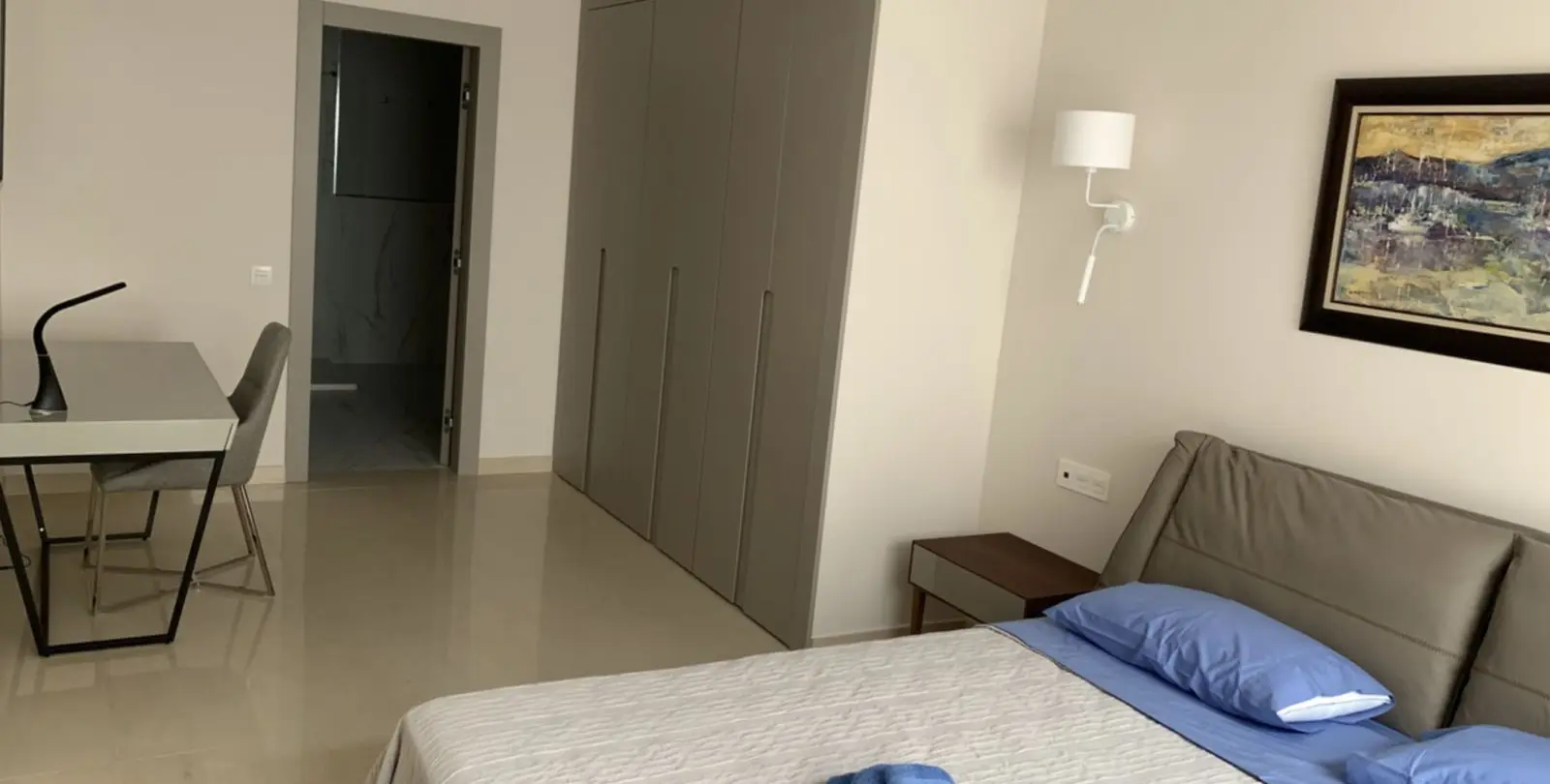 Продажа апартаментов на первом этаже в Puerto Banús 10