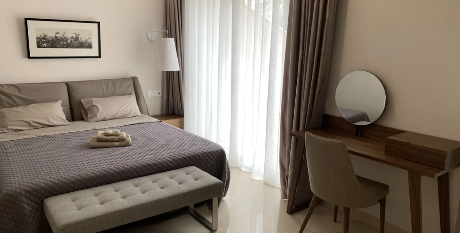Продажа апартаментов на первом этаже в Puerto Banús 14