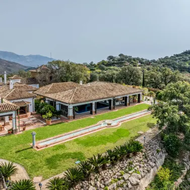 Venta de villa independiente en La Mairena