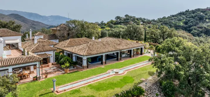 Venta de villa independiente en La Mairena 0