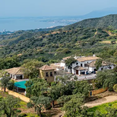 Venta de villa independiente en La Mairena