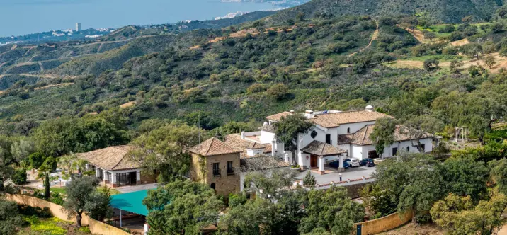 Venta de villa independiente en La Mairena 1