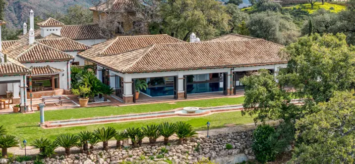 Venta de villa independiente en La Mairena 2