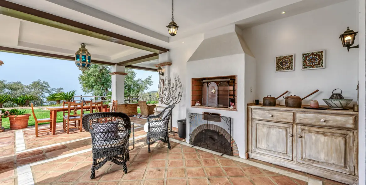 Venta de villa independiente en La Mairena 25