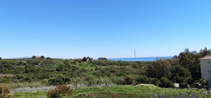 Venta de parcela residencial en Manilva 0