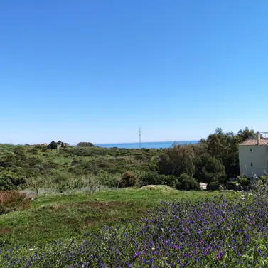 Venta de parcela residencial en Manilva