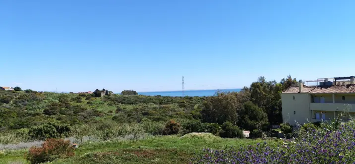 Venta de parcela residencial en Manilva 1