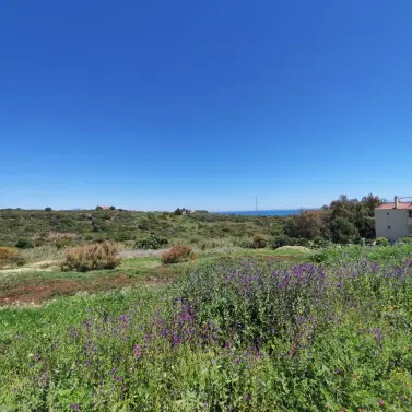 Venta de parcela residencial en Manilva