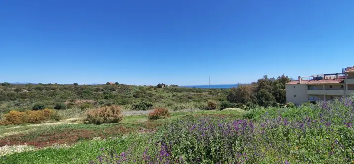 Venta de parcela residencial en Manilva 2