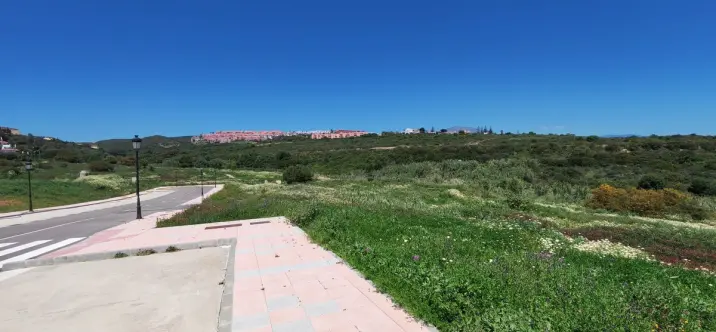 Venta de parcela residencial en Manilva 3