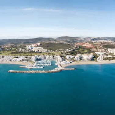 Venta de parcela residencial en Manilva