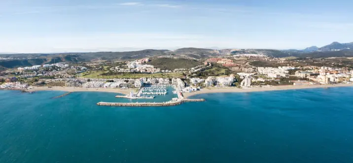 Venta de parcela residencial en Manilva 4