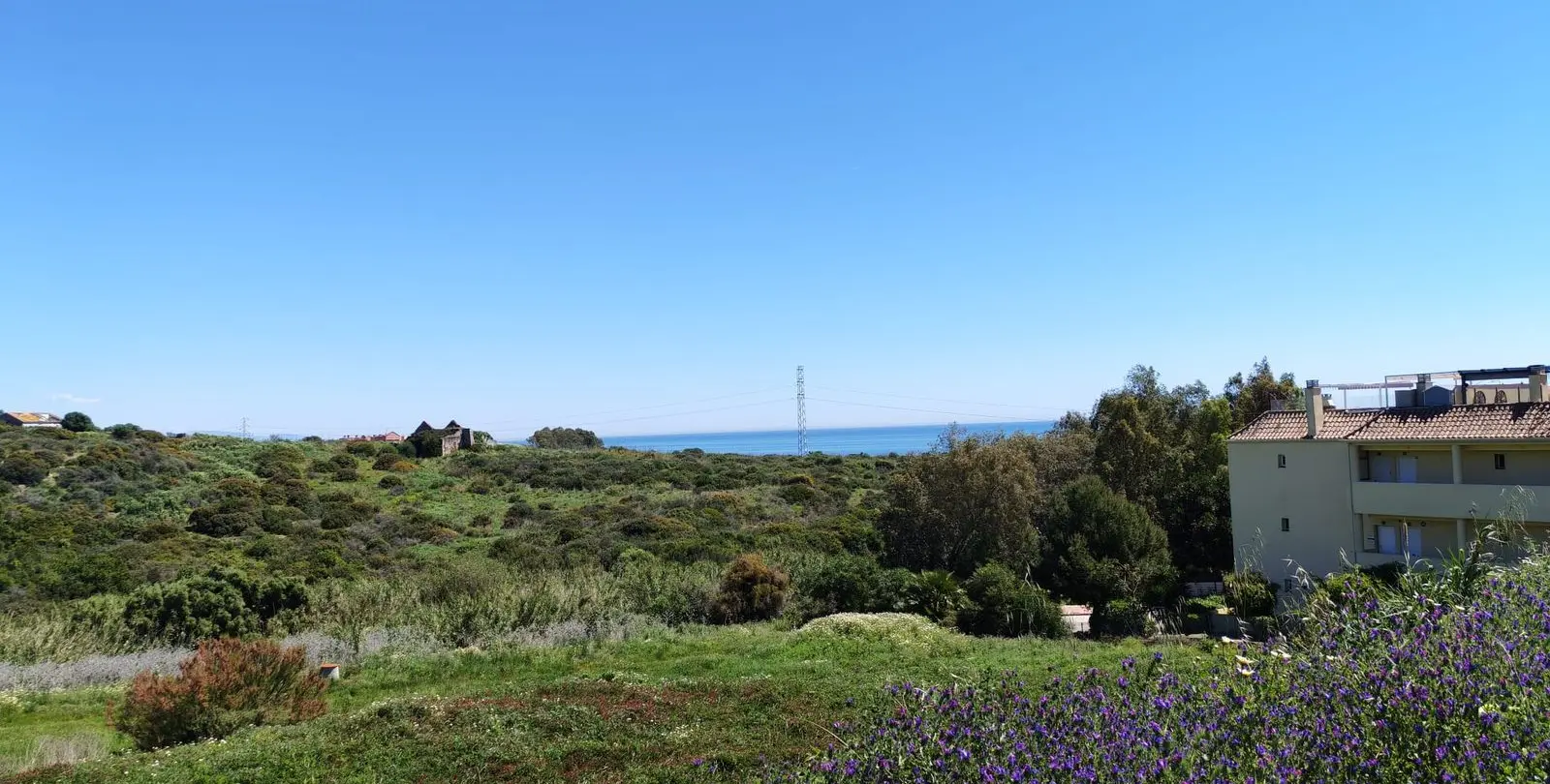 Venta de parcela residencial en Manilva 2