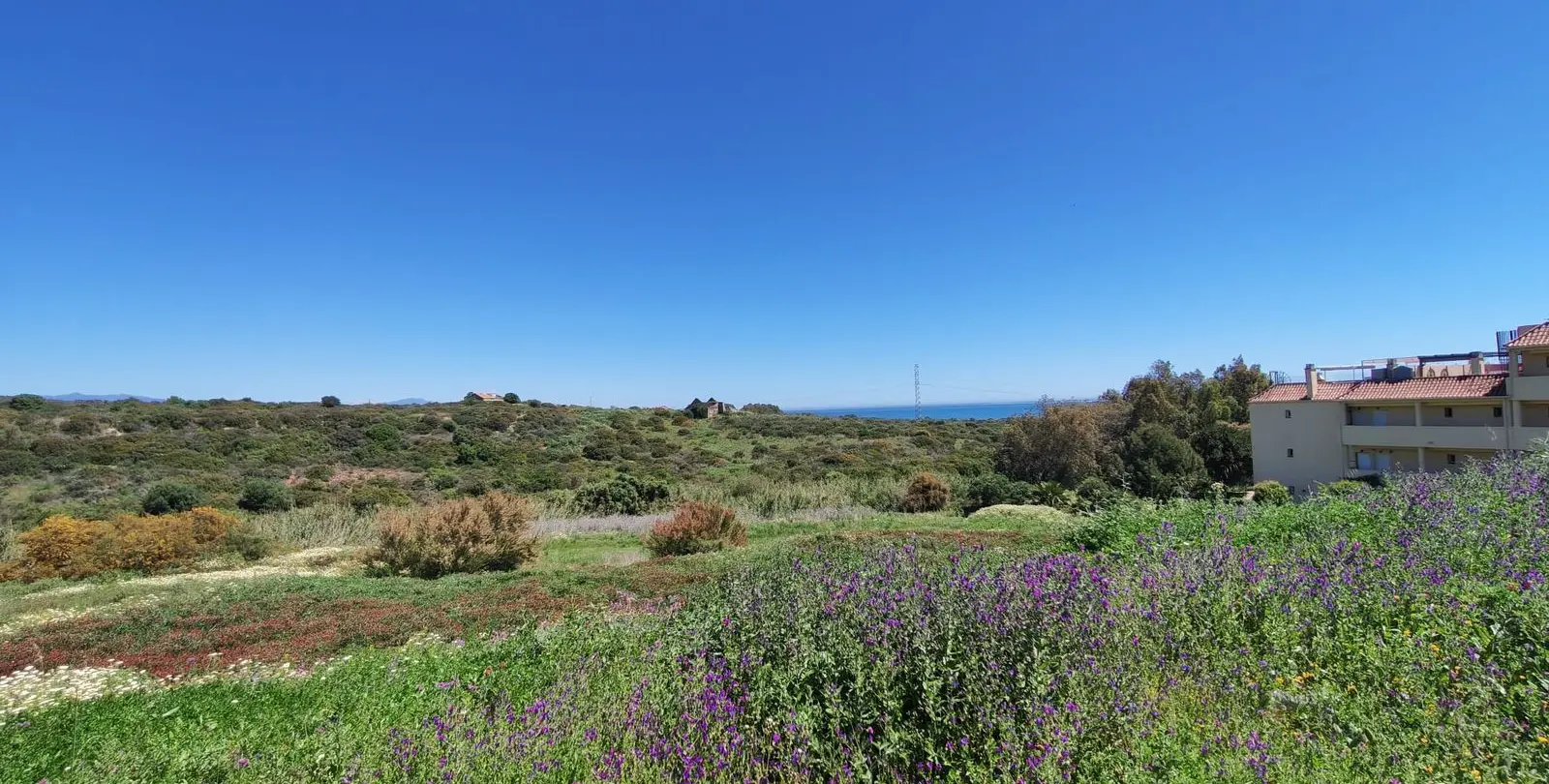 Venta de parcela residencial en Manilva 3