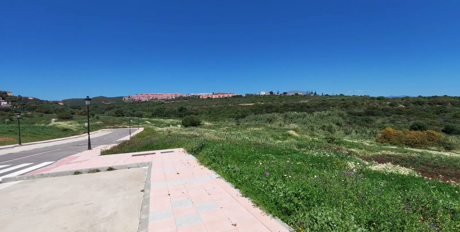 Venta de parcela residencial en Manilva 4