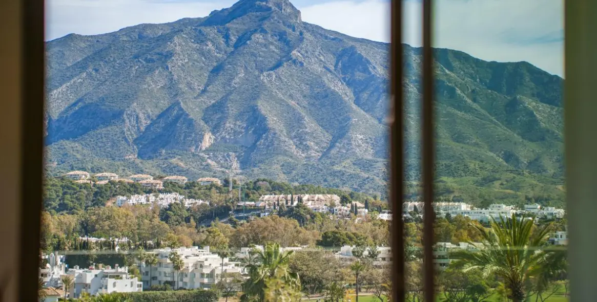Venta de villa independiente en Nueva Andalucía 1