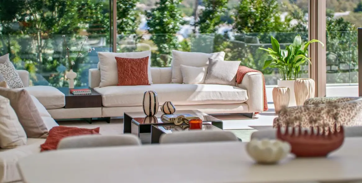 Venta de villa independiente en Nueva Andalucía 6