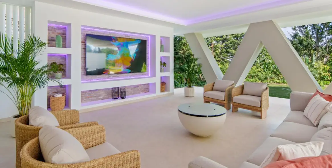 Venta de villa independiente en Nueva Andalucía 33
