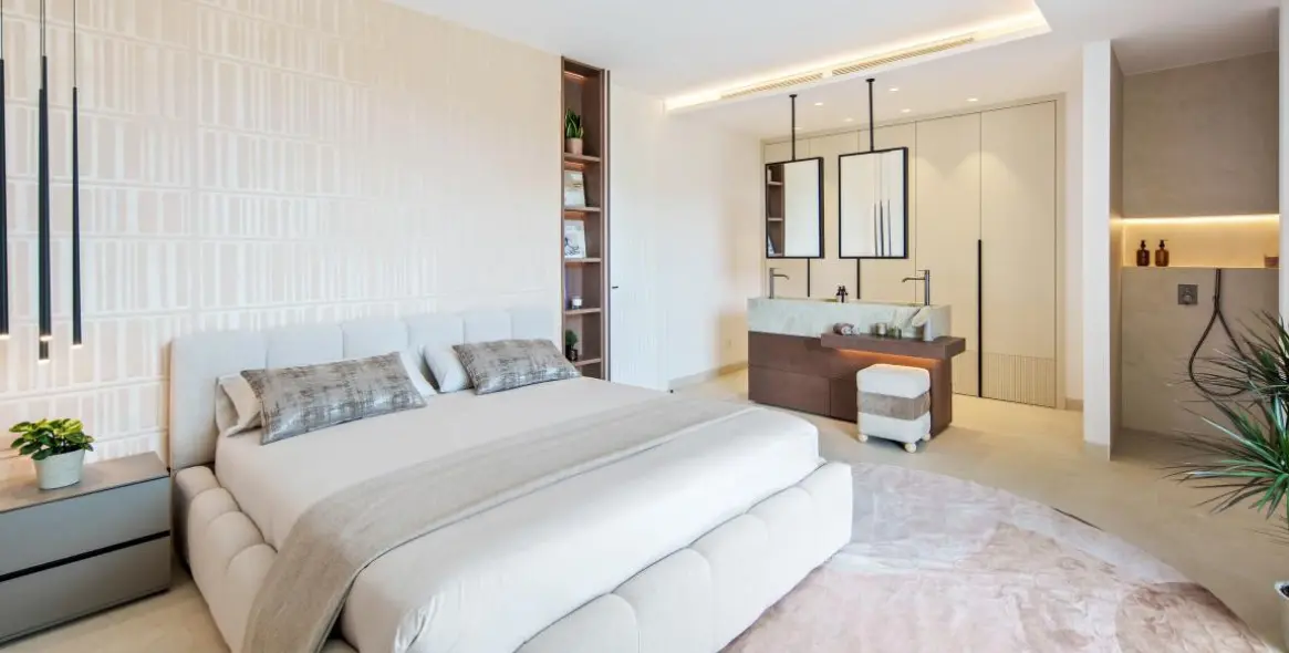 Venta de villa independiente en Nueva Andalucía 62