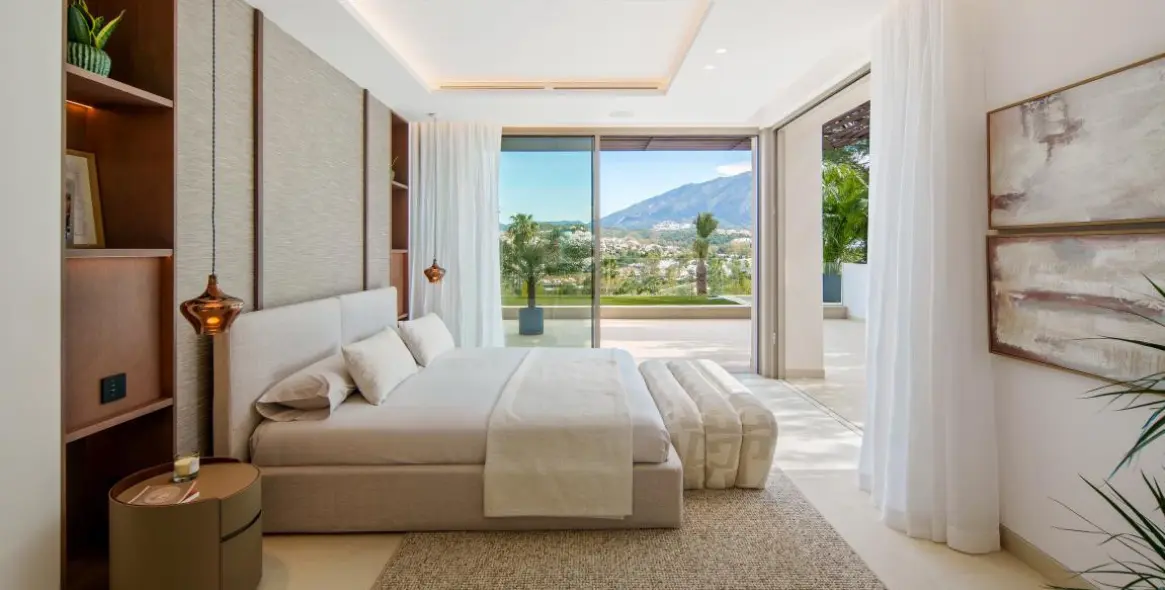 Venta de villa independiente en Nueva Andalucía 66