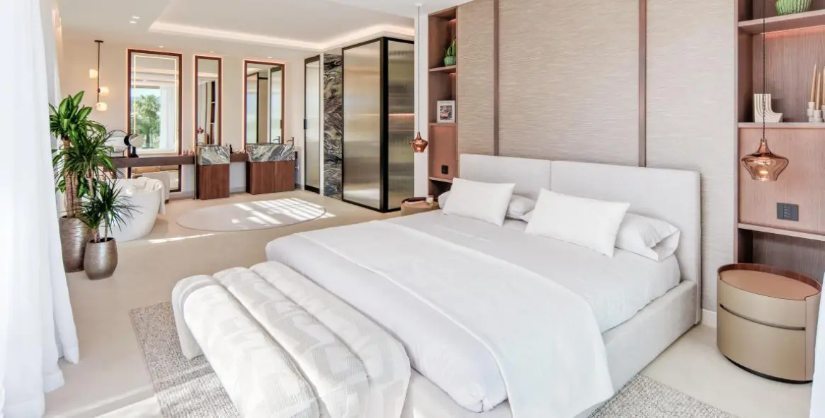 Venta de villa independiente en Nueva Andalucía 69