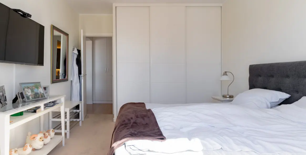 Short-term rent of middle floor apartment in Nueva Andalucía 20